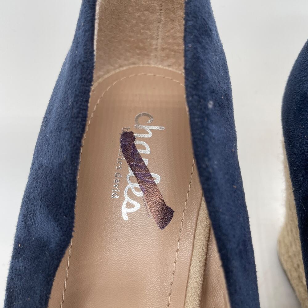 Charles By Charles David Women's Simple Navy Sued… - image 6